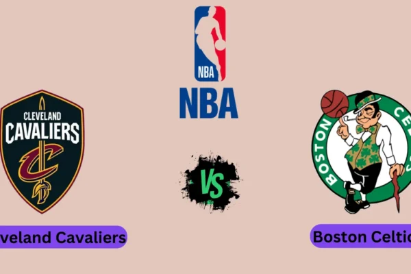 Cleveland Cavaliers vs Boston Celtics Match Player Stats