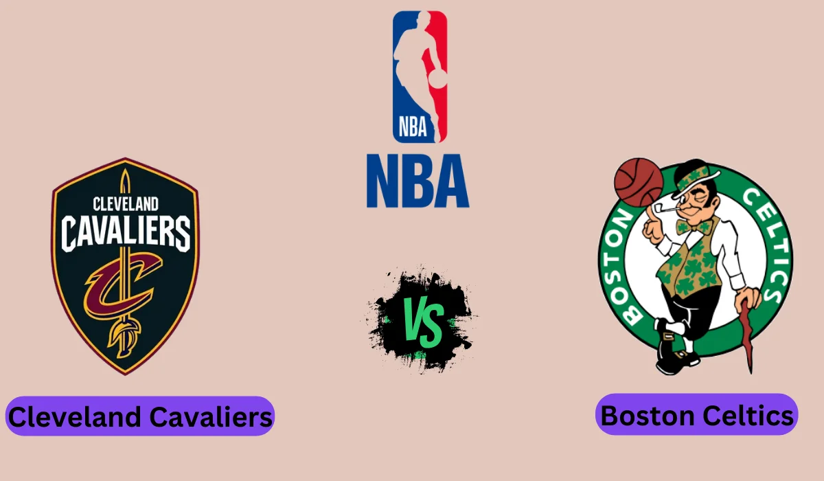 Cleveland Cavaliers vs Boston Celtics Match Player Stats