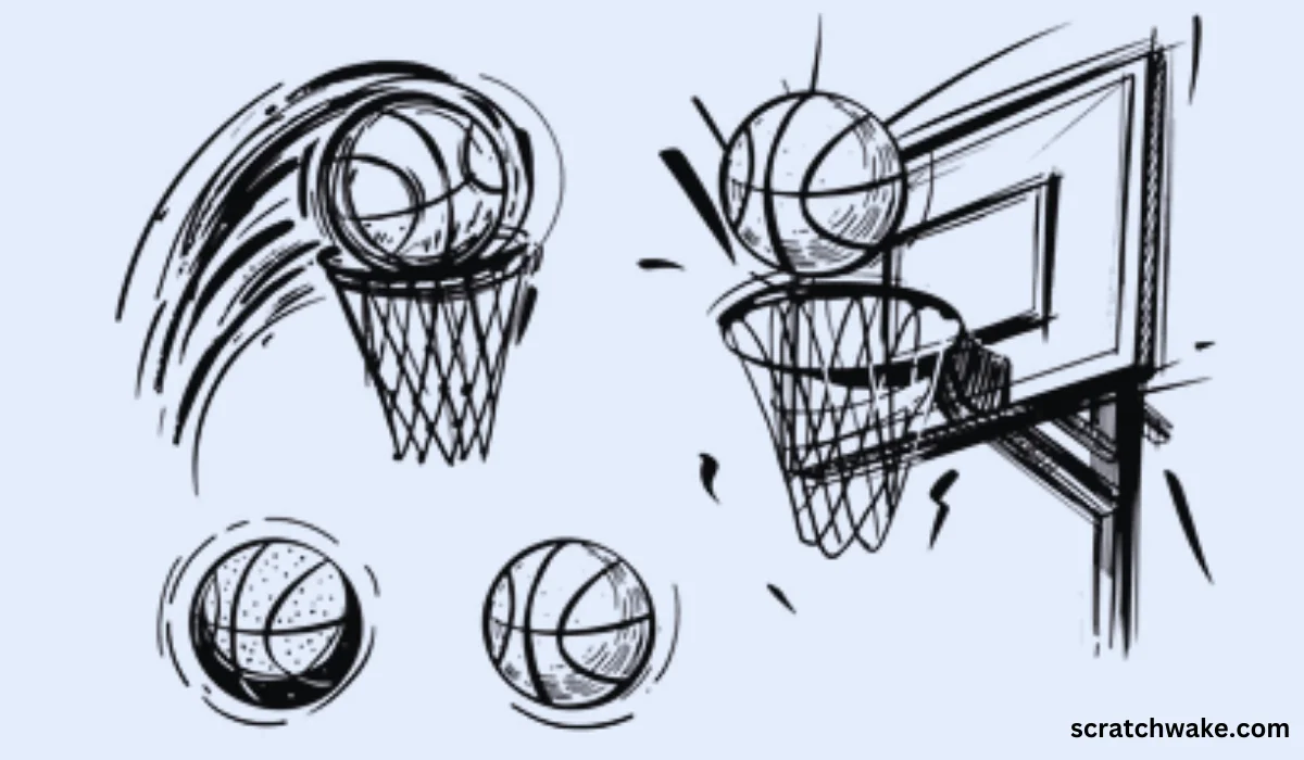 Drawing:cul23ybyzfm= Basketball