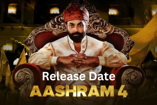 Aashram Season 4 Release Date, Cast, Plot, and More