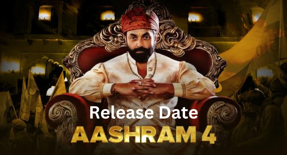 Aashram Season 4 Release Date, Cast, Plot, and More