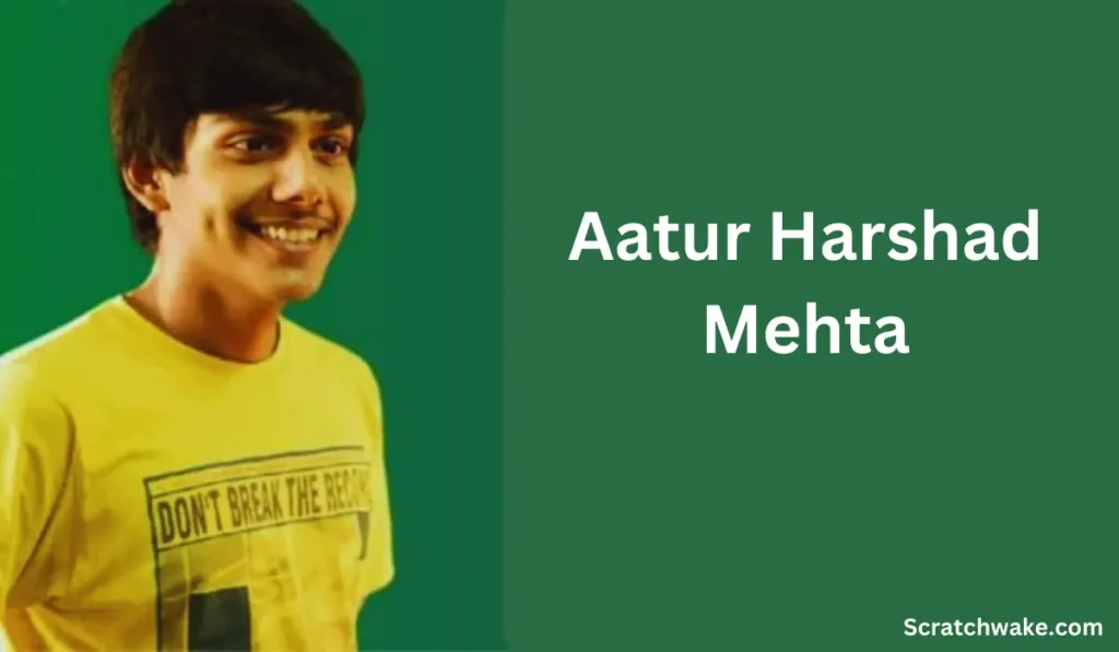 Aatur Harshad Mehta