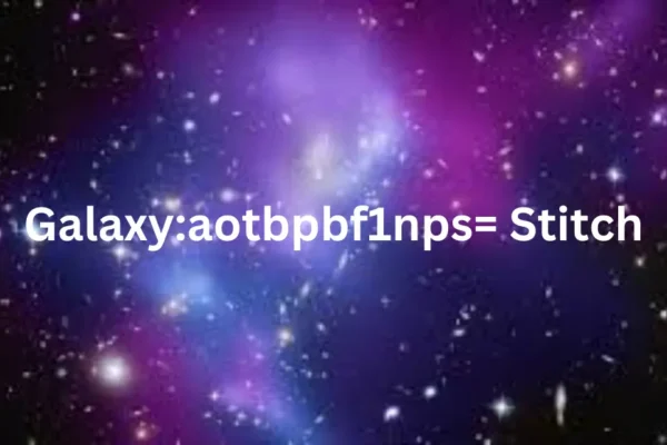 Galaxy:aotbpbf1nps= Stitch