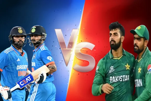 IND vs PAK