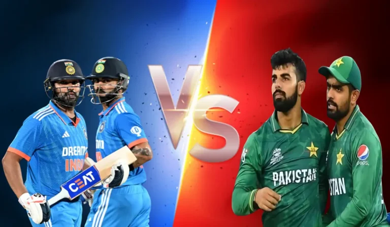 IND vs PAK