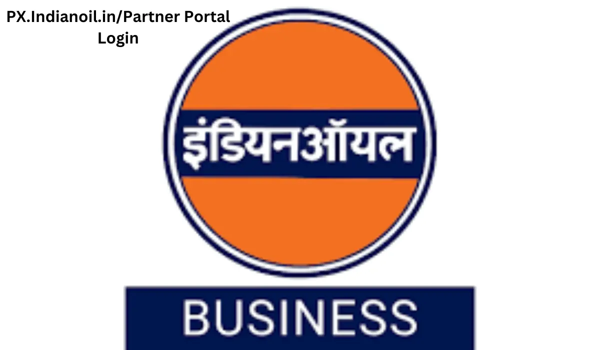 PX.Indianoil.in/Partner Portal Login