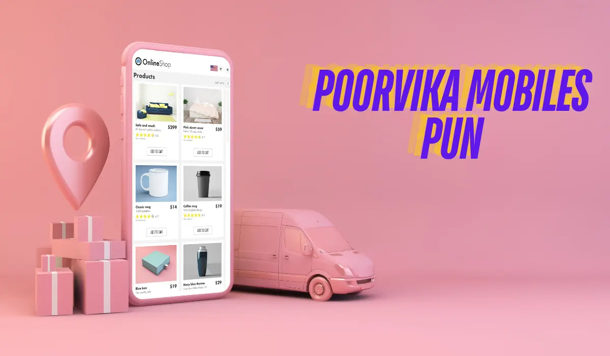 Poorvika Mobiles Pun