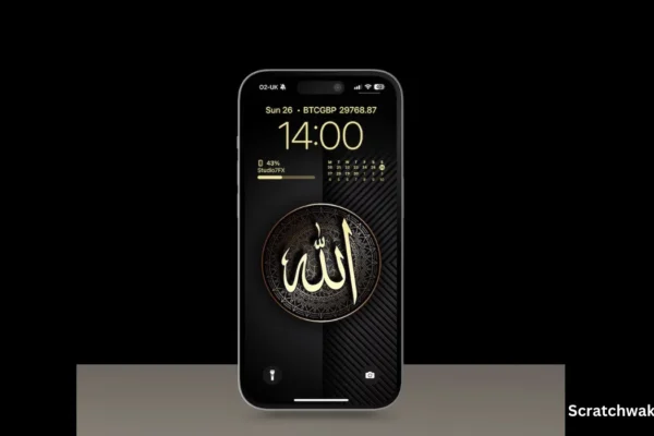 Iphone:55 Hajj 4= Wallpaper