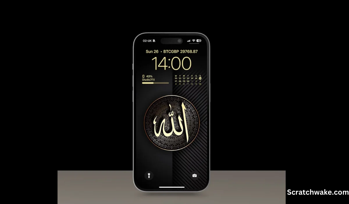 Iphone:55 Hajj 4= Wallpaper