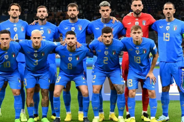 partite di nazionale di calcio dell'italia