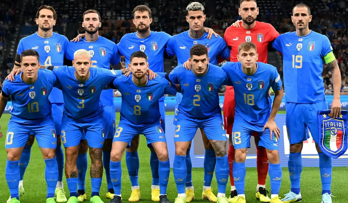 partite di nazionale di calcio dell'italia