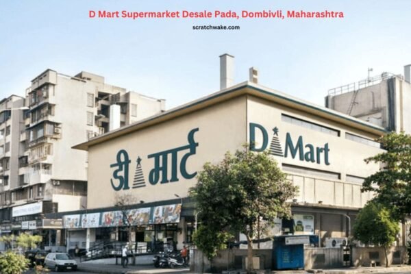 D Mart Supermarket Desale Pada, Dombivli, Maharashtra