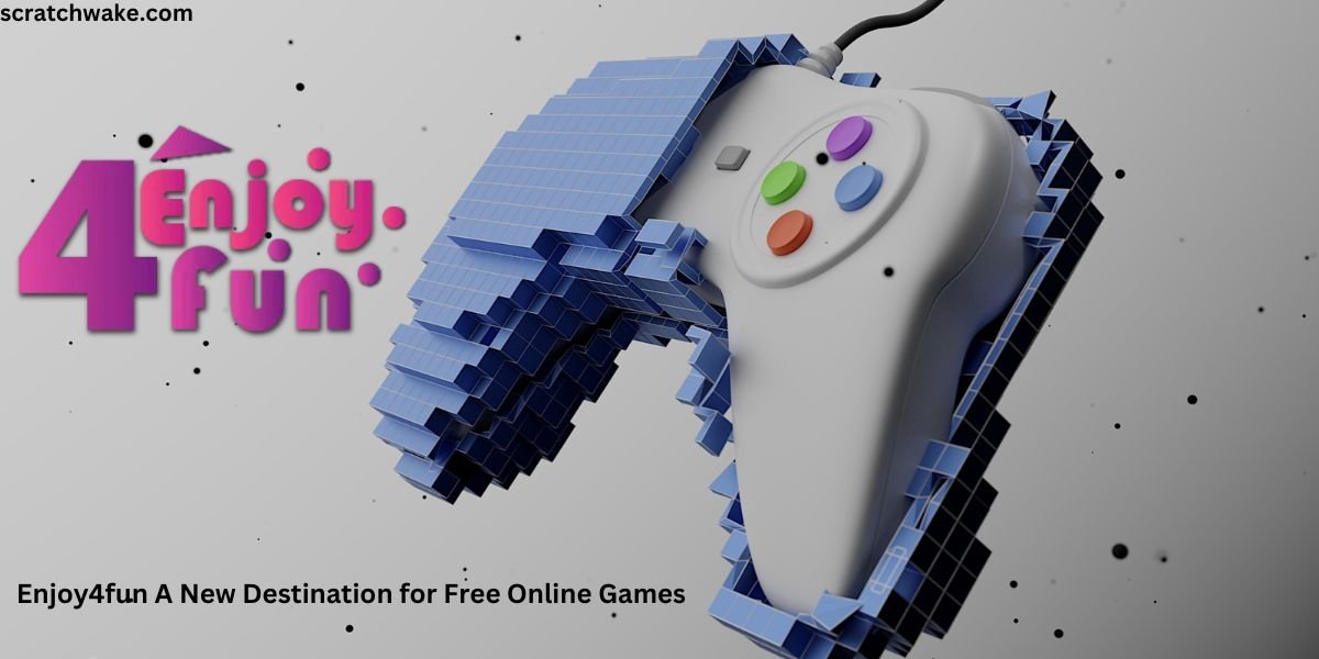 Enjoy4fun A New Destination for Free Online Games