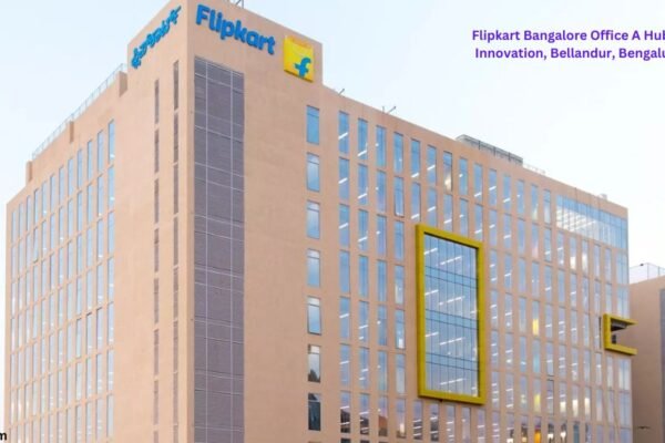 Flipkart Bangalore Office A Hub of Innovation, Bellandur, Bengaluru