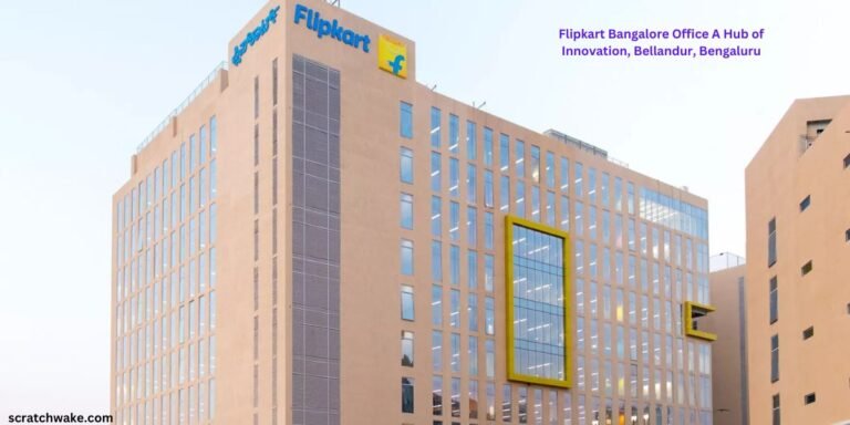 Flipkart Bangalore Office A Hub of Innovation, Bellandur, Bengaluru