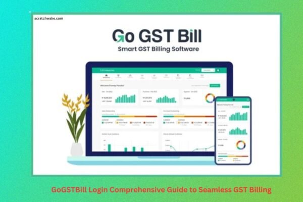 GoGSTBill Login Comprehensive Guide to Seamless GST Billing