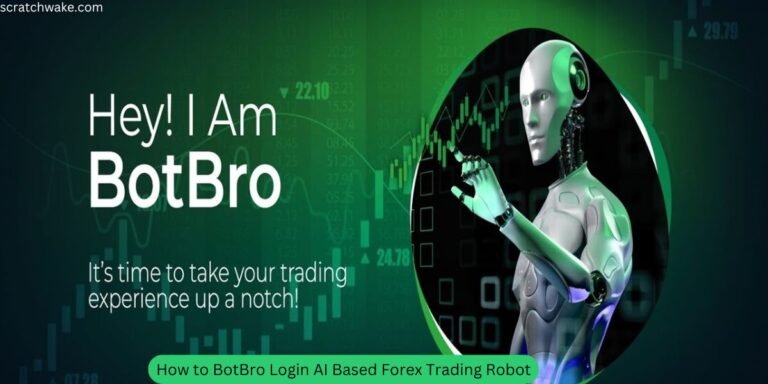How to BotBro Login AI Based Forex Trading Robot