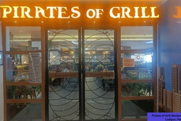 Pirates of Grill Restaurant Old Jakkanpur, Lodipur, Patna, Bihar