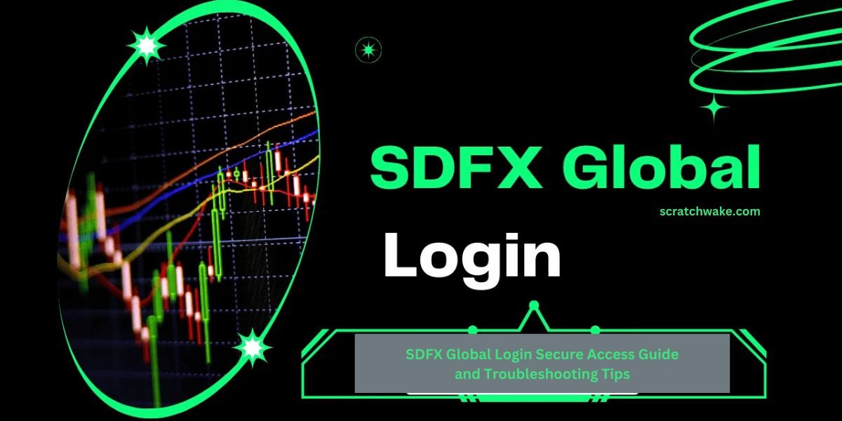 SDFX Global Login Secure Access Guide and Troubleshooting Tips