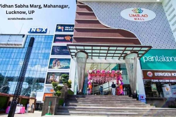 Umrao Mall Vidhan Sabha Marg, Mahanagar, Lucknow, UP