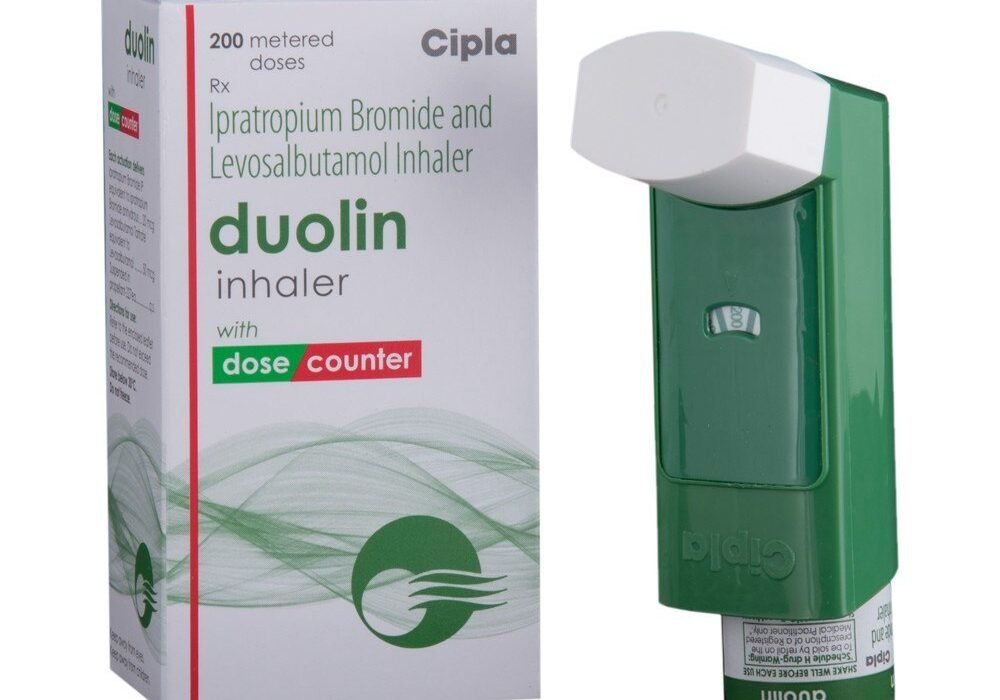 duolin inhaler