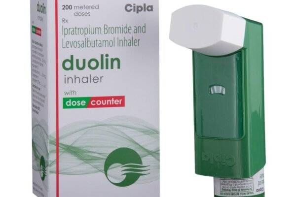 duolin inhaler